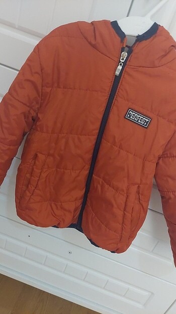 Erkek çocuk mont  - Görsel 2