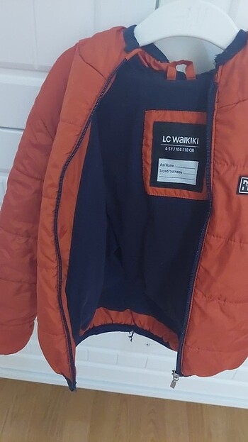 Erkek çocuk mont  - Görsel 5