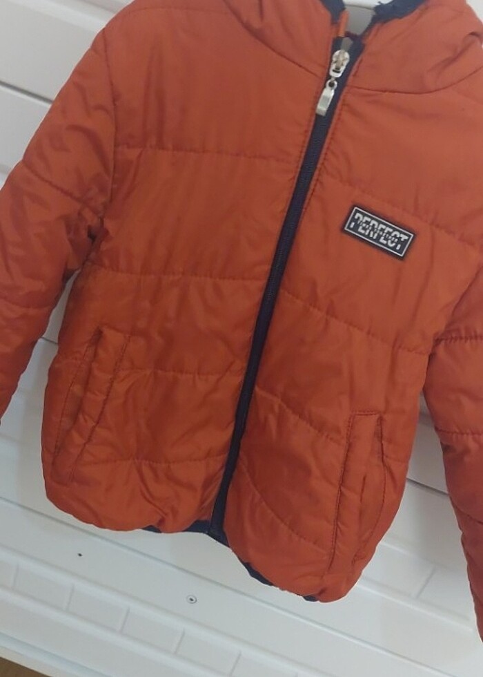 Erkek çocuk mont  - Görsel 2