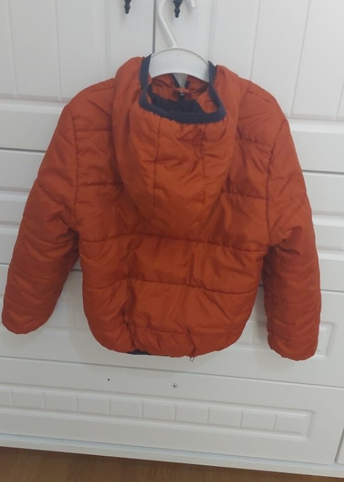 Erkek çocuk mont  - Görsel 3