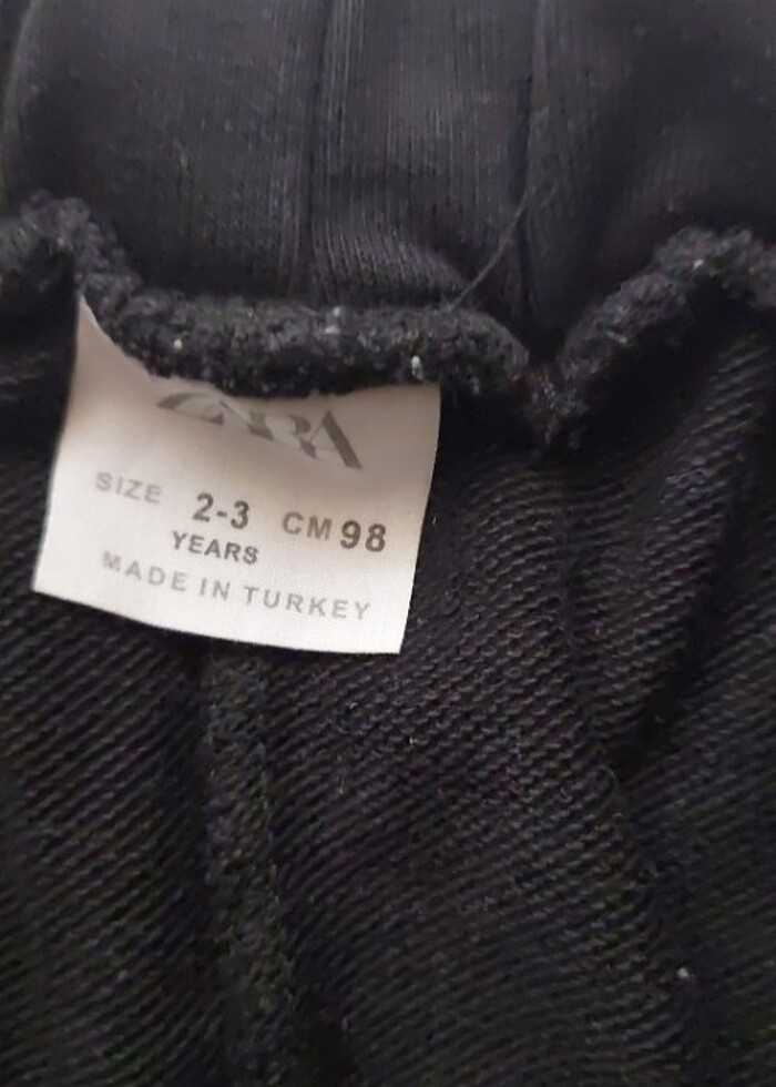 Erkek çocuk esofman - Görsel 4