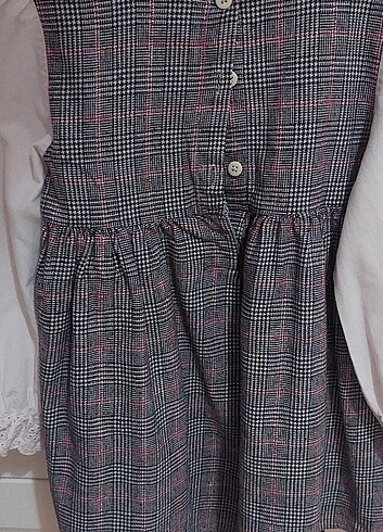 Kiz cocuk elbise - Görsel 6