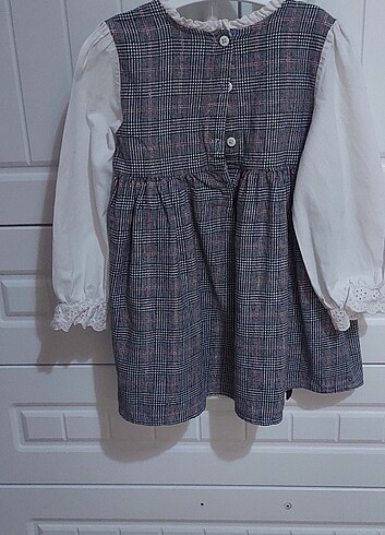 Kiz cocuk elbise - Görsel 7