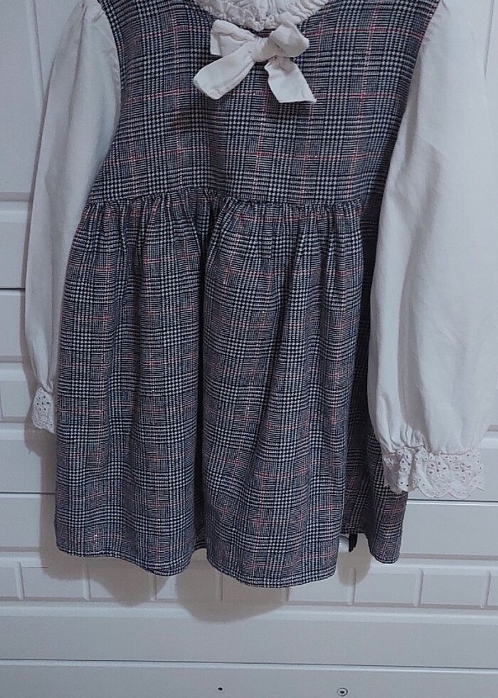 Kiz cocuk elbise - Görsel 3