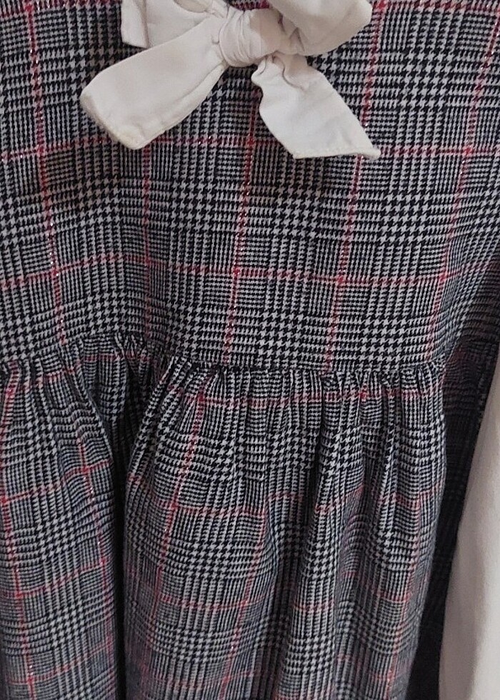 Kiz cocuk elbise - Görsel 4