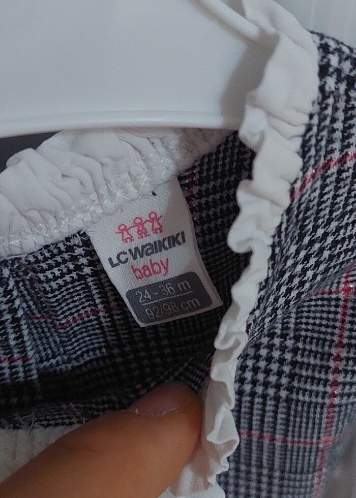 Kiz cocuk elbise - Görsel 5