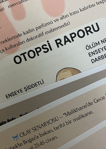 Katili Bul Oyunu - Görsel 7