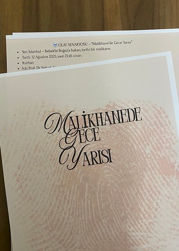 Katili Bul Oyunu - Görsel 5