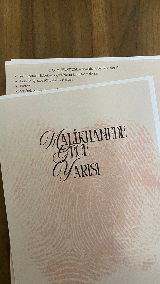 Katili Bul Oyunu - Görsel 5