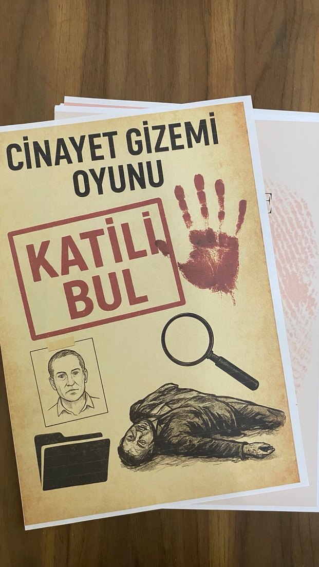 Katili Bul Oyunu - Görsel 3