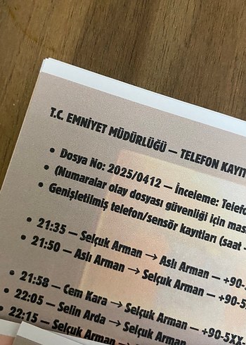 Cinayet Gizemi Katili Bul Oyunu - Görsel 8