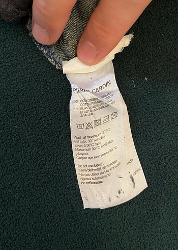 Erkek Denim Pantolon - Görsel 6