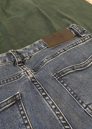 Erkek Denim Pantolon - Görsel 4