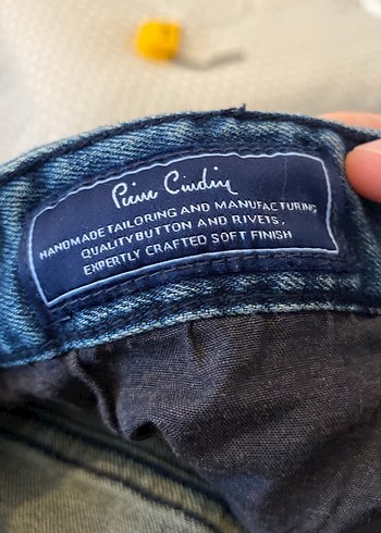 Erkek Denim Pantolon - Görsel 7