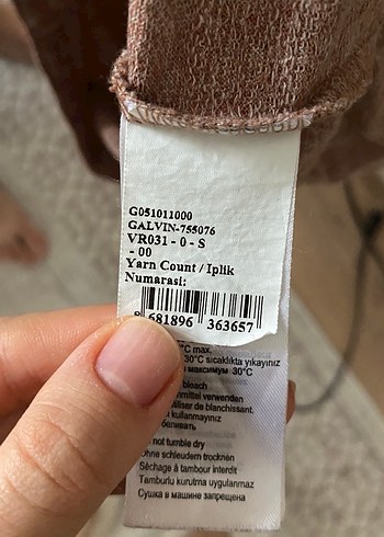 Düğmeli Erkek Kiremit Rengi Polo Tişört - Görsel 6