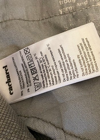 Taş Chino Erkek Pantolon - Görsel 4