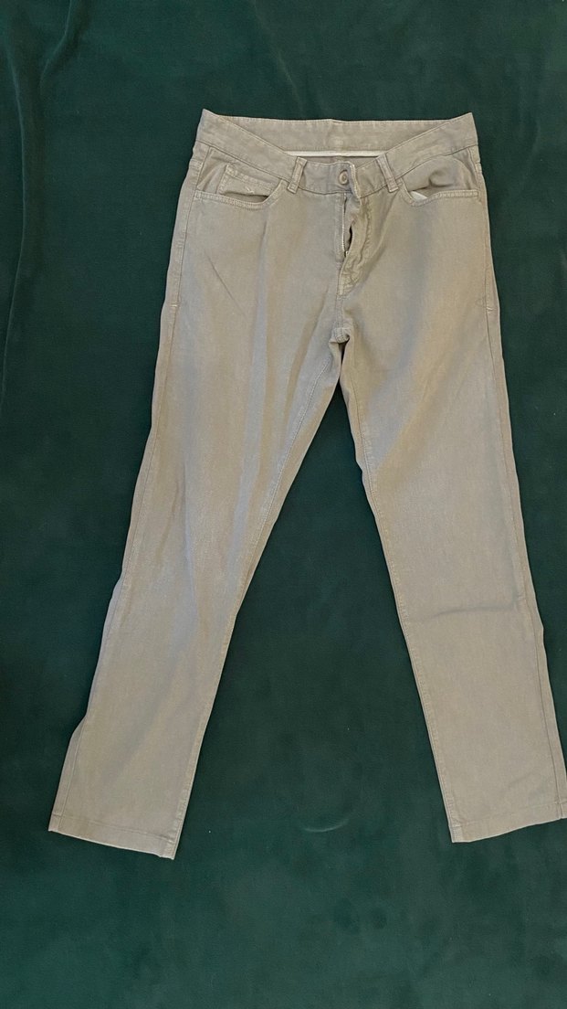 Taş Chino Erkek Pantolon - Görsel 2