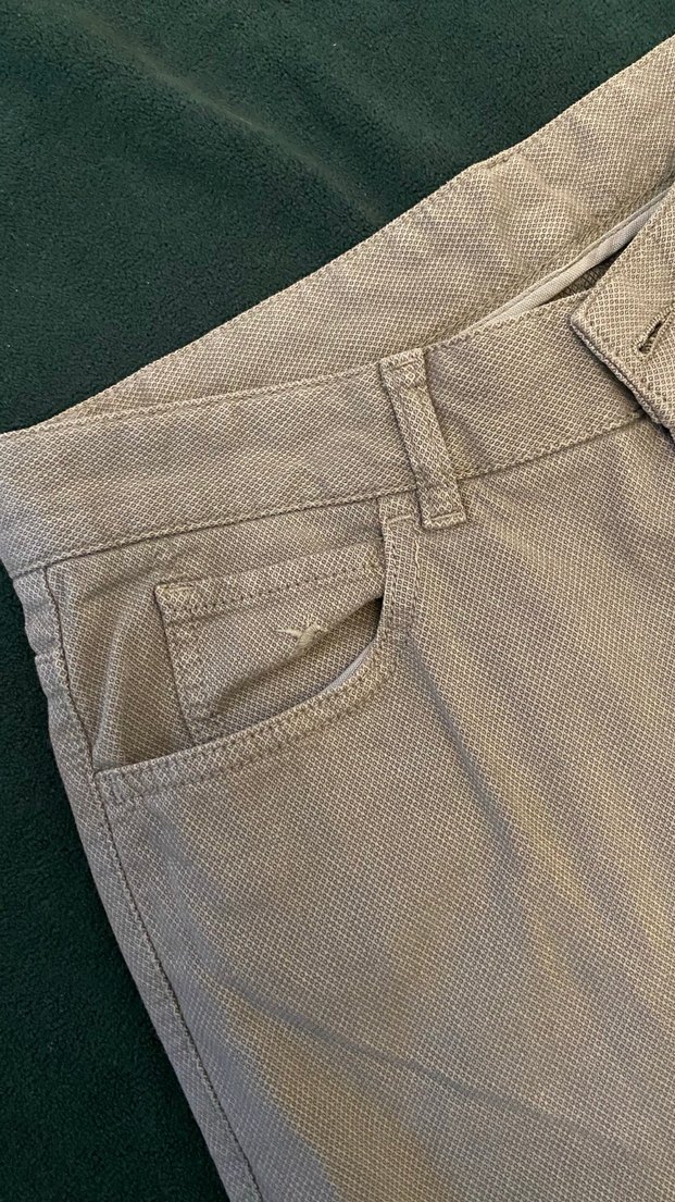 Taş Chino Erkek Pantolon - Görsel 3