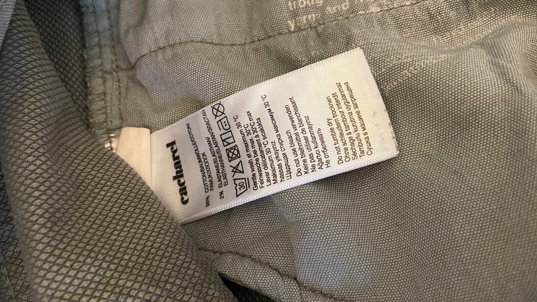 Taş Chino Erkek Pantolon - Görsel 4