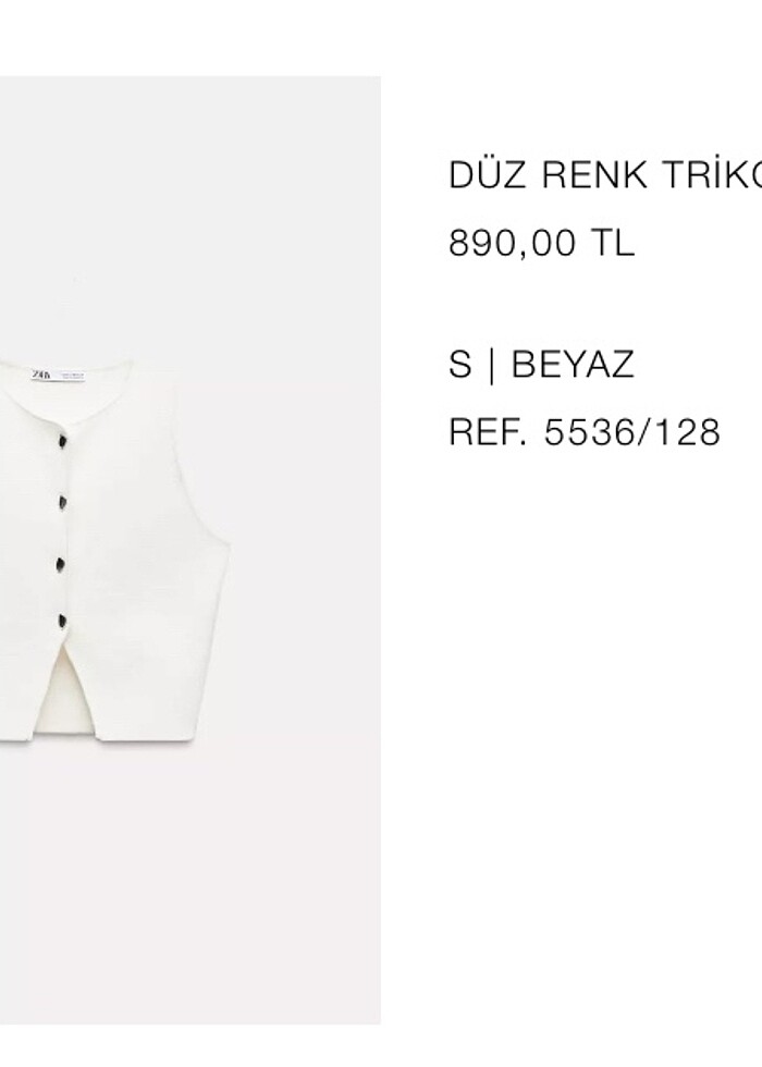 Zara Üst - Görsel 3