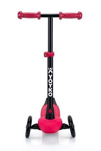 Diğer Yoyko 3 Tekerlekli Işıklı Scooter