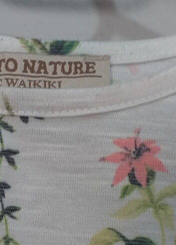 Crop T-shirt