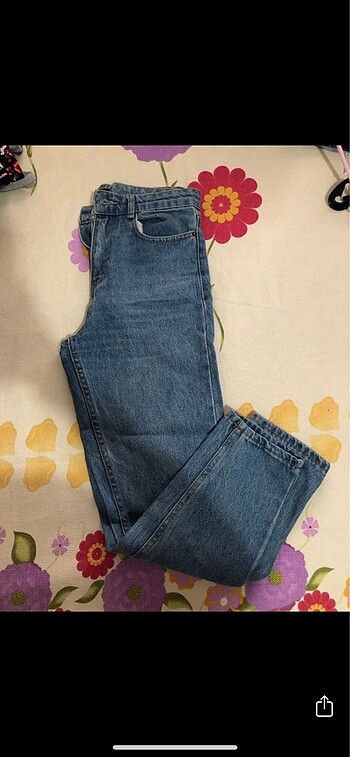 kadın mom jean pantolon