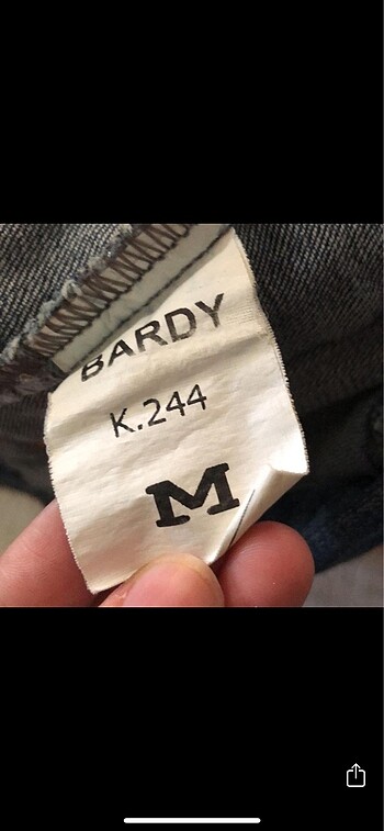 m Beden mavi Renk kadın kot ceket
