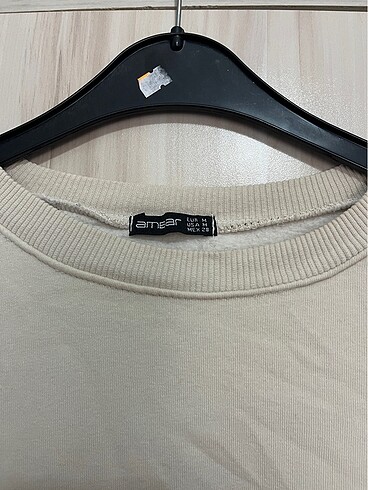 Zara kadın sweatshirt