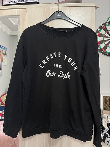 kadın sweatshirt