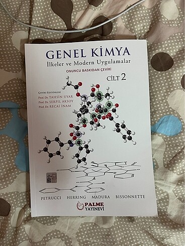 genel kimya 2 petrucci