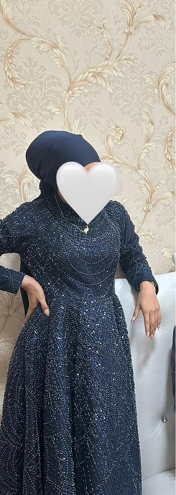 Diğer Mavi Çalıkuşu elbise