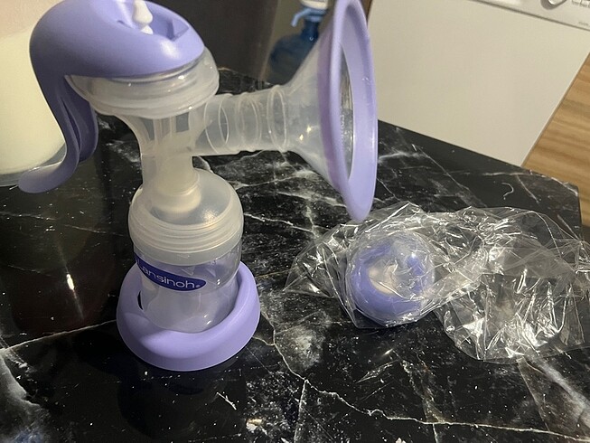 Lansinoh Göğüs pompası
