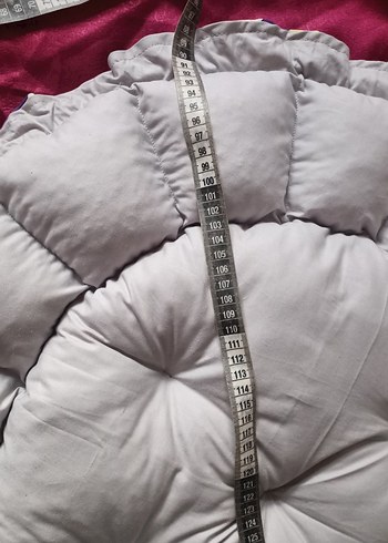 Renkli Bağcıklı kedi Minderi - Görsel 5