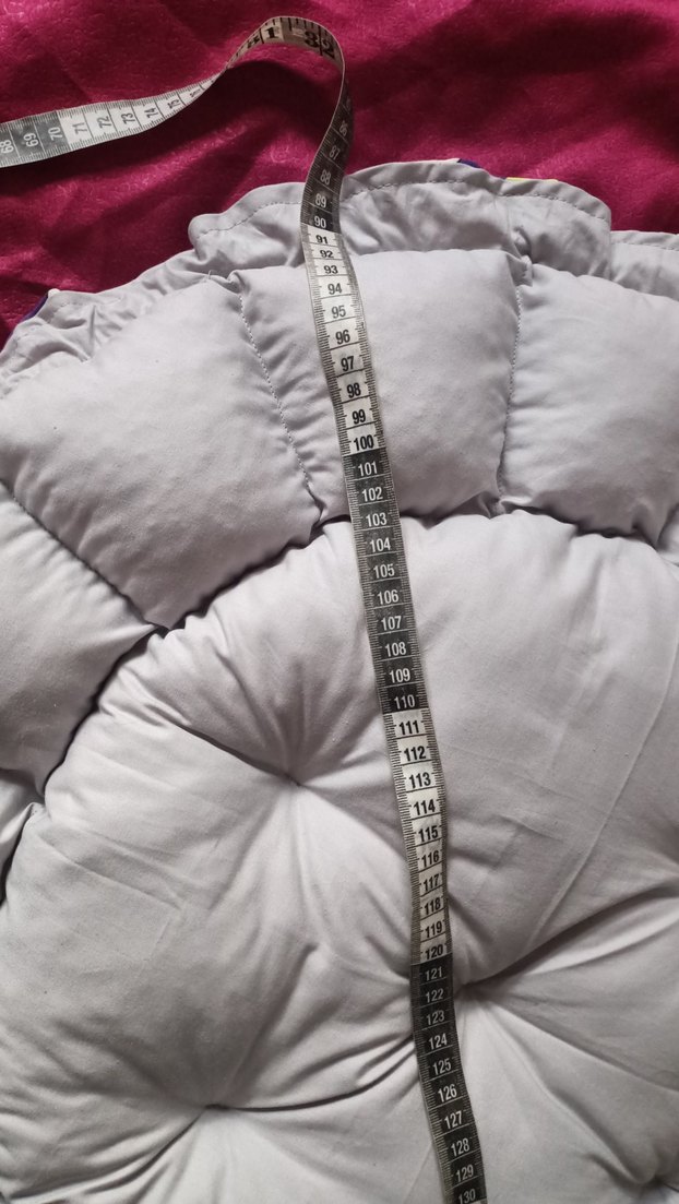 Renkli Bağcıklı kedi Minderi - Görsel 5