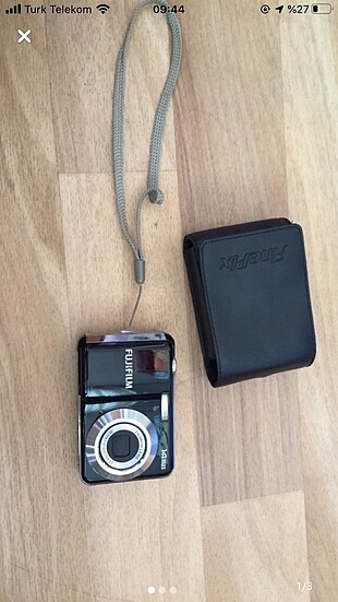 Fujifilm Dijital Fotoğraf Makinesi ????