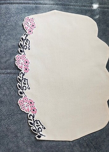 Kanaviçe elişi - Görsel 3