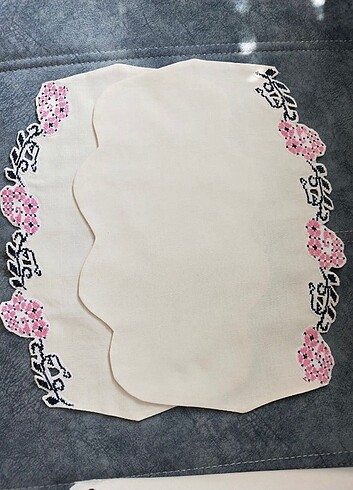 Kanaviçe elişi - Görsel 2