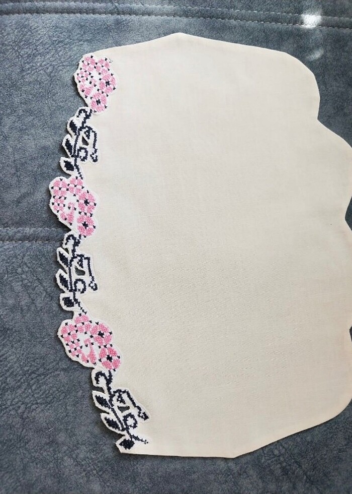 Kanaviçe elişi - Görsel 3