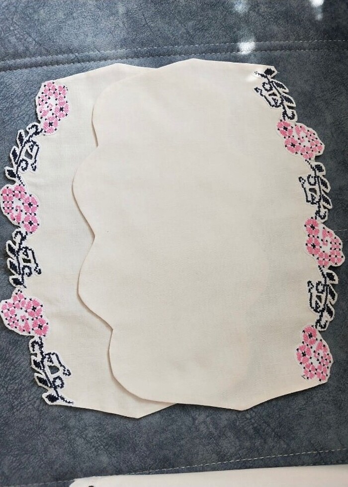 Kanaviçe elişi - Görsel 2