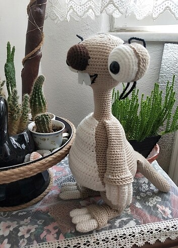 Amigurumi oyuncak 