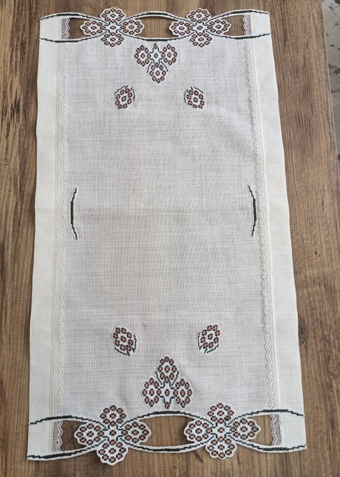 Kaneviçe aplike ranır  - Görsel 5