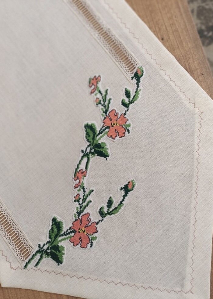 Kaneviçe aplike ranır - Görsel 5