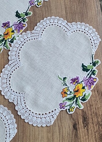 Kaneviçe değerlendirme örtüler  - Görsel 3