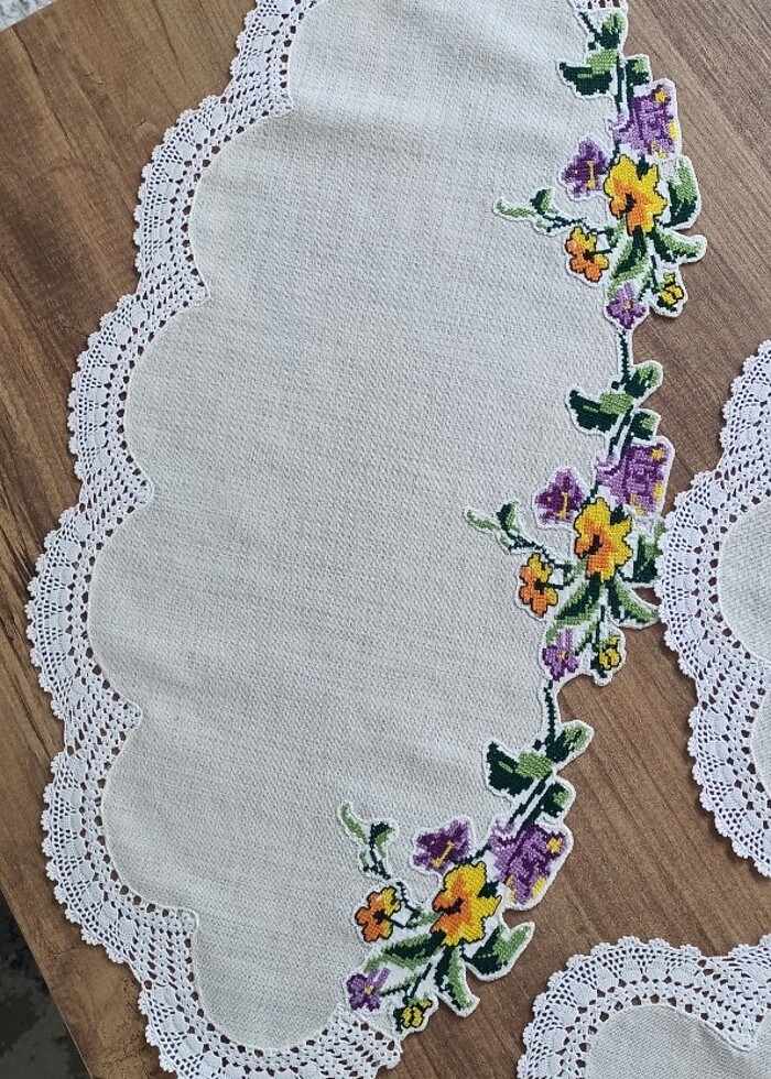 Kaneviçe değerlendirme örtüler  - Görsel 4