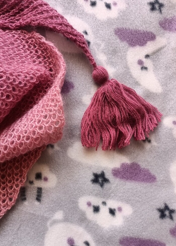 BOYUNLUK, ŞAL, ATKI  - Görsel 4