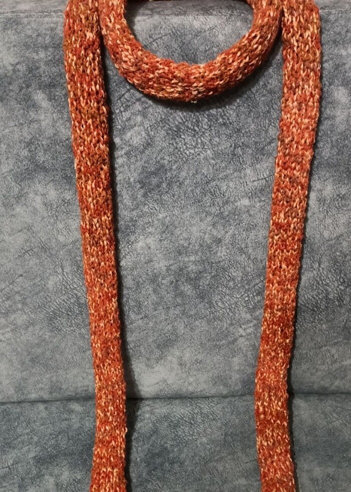 SKİNNY ATKI  - Görsel 3