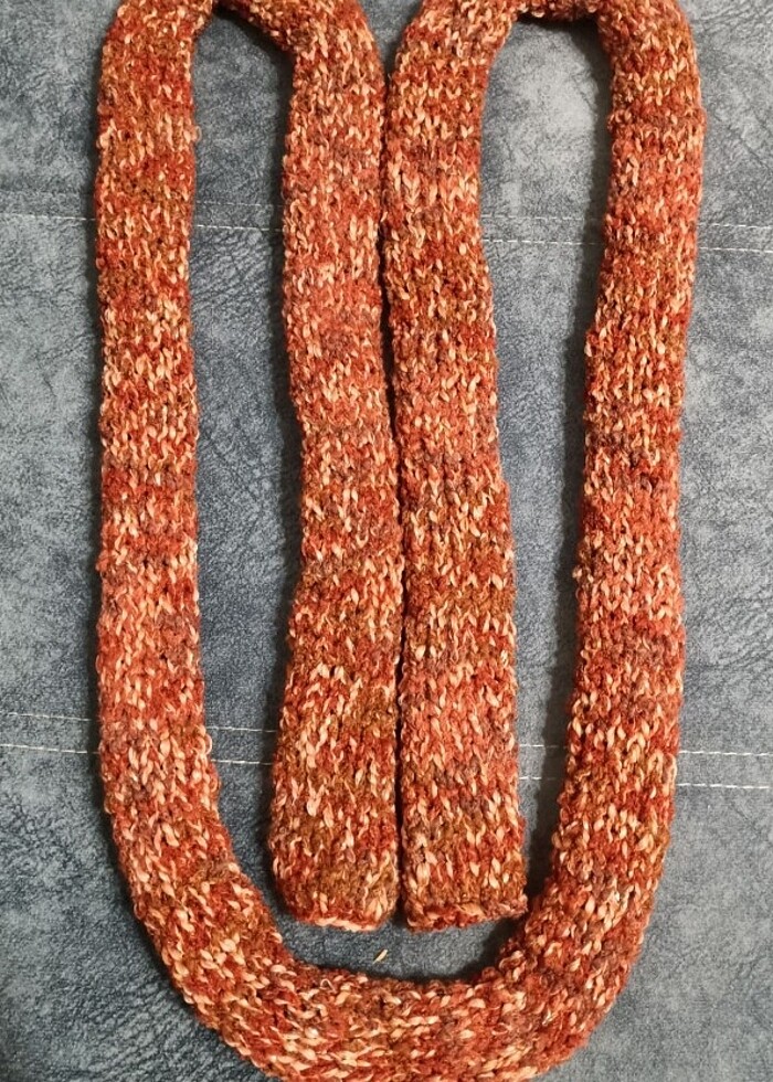 SKİNNY ATKI  - Görsel 4