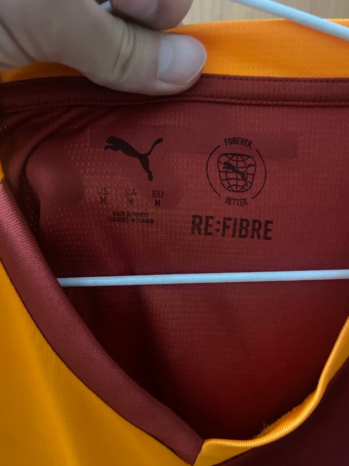 GALATASARAY ORİJİNAL YENİ SEZON FORMA - Görsel 4