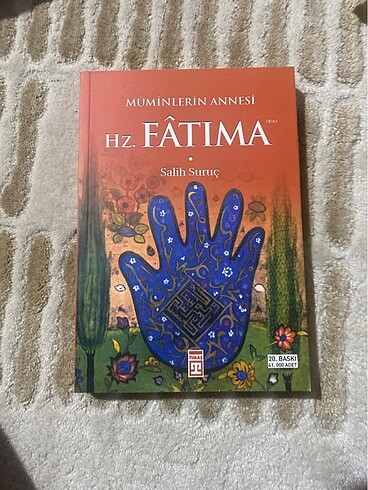 Müminlerin annesi hz Fatıma